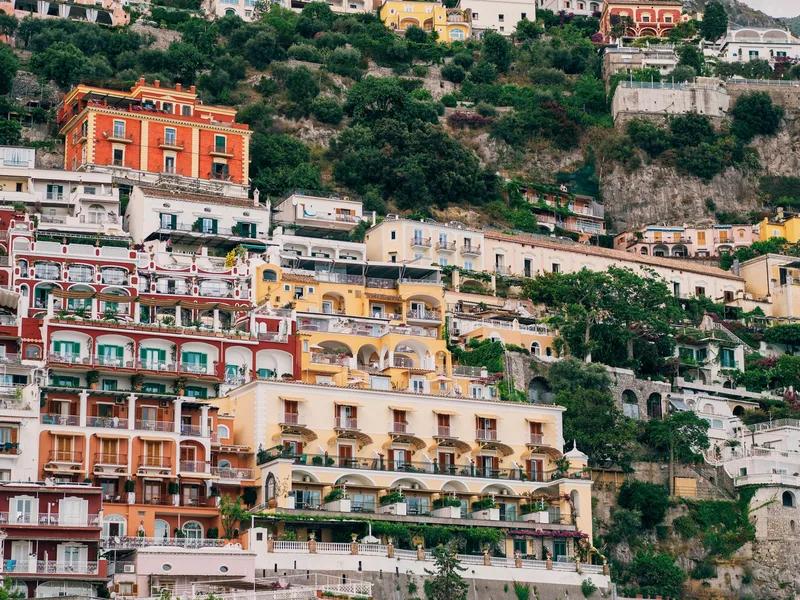 Positano