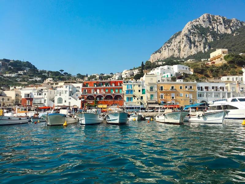 Private Capri Island Tour