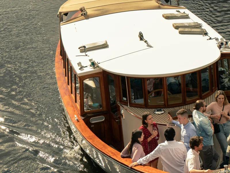 Private Event on Board