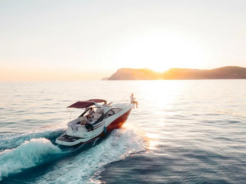 Sunset Aperitivo Cruise